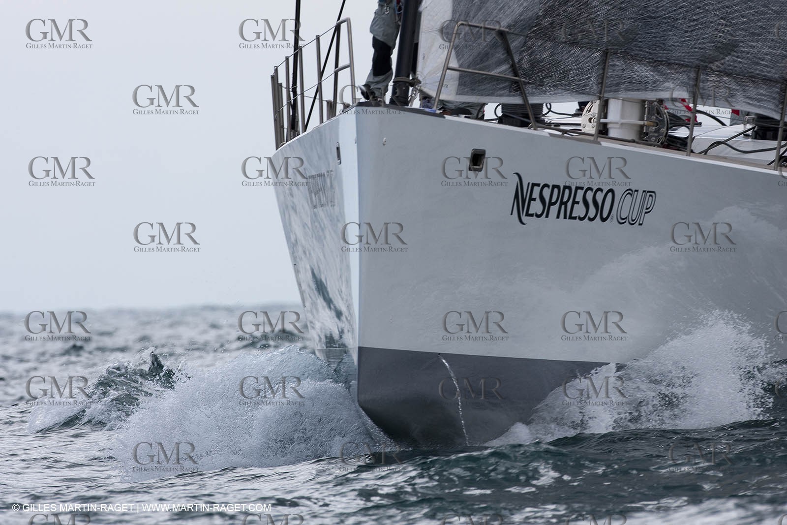 06 05 2010 - Portofino (ITA) - Nespresso Cup