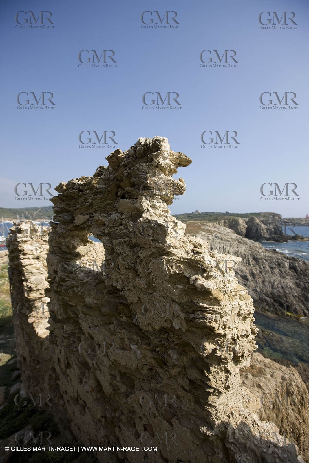 26 07 2008 - Porquerolles Island (FRA,83) - Langoustier fortress