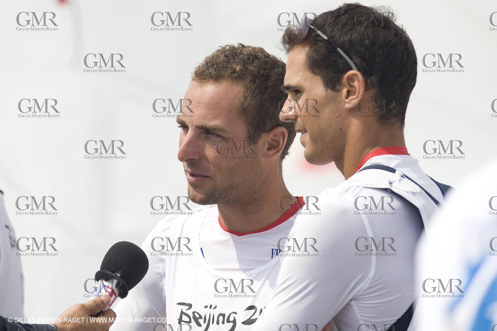 18 08 2008 - Qingdao (CHN) - Jeux Olympiques 2008 - Jour 10