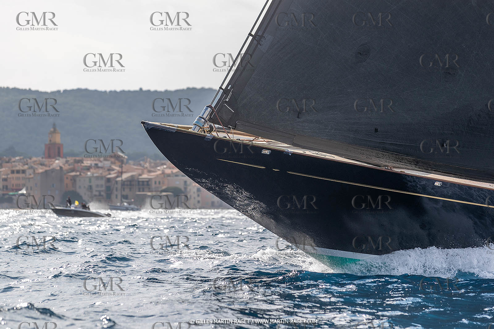 Voiles de Saint-Tropez 2021