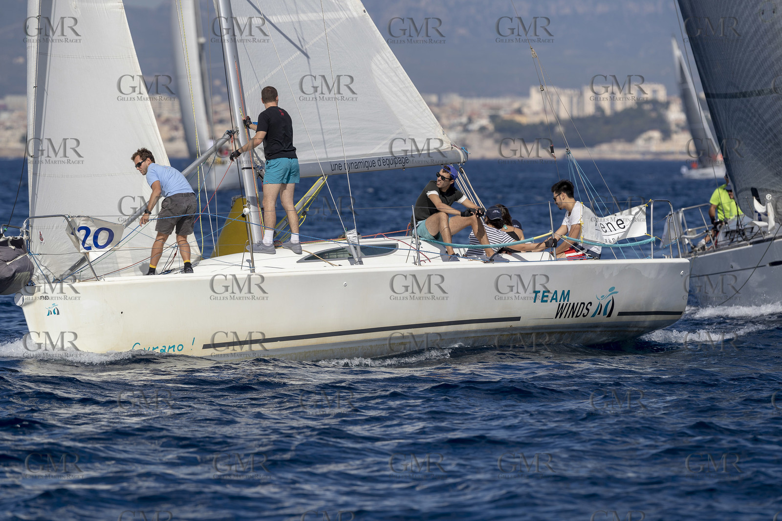 13 09 2019, Marseille, (FRA,13), Juris Cup 2019, Day 1