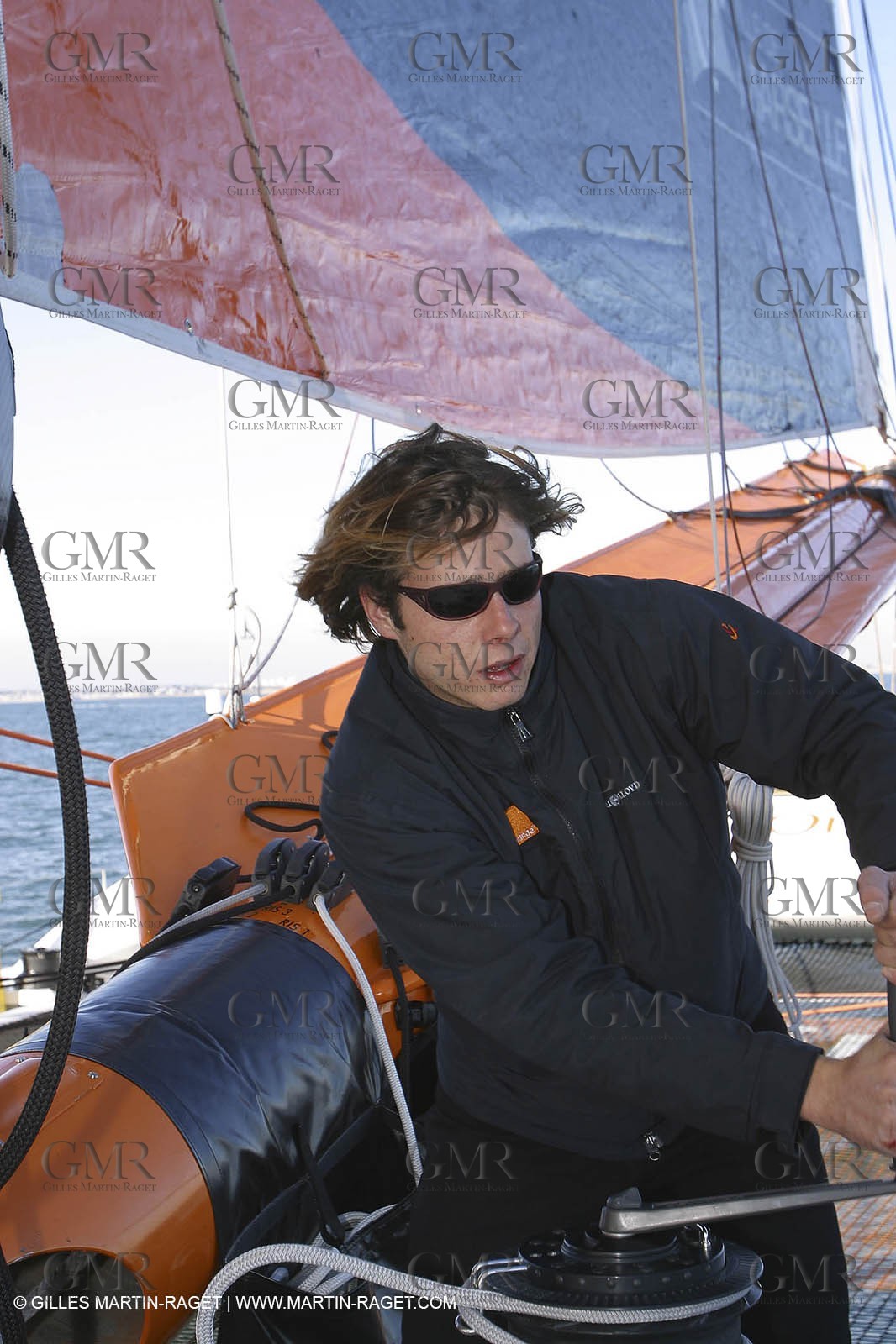 Lorient -Orange II - Nicolas de Castro