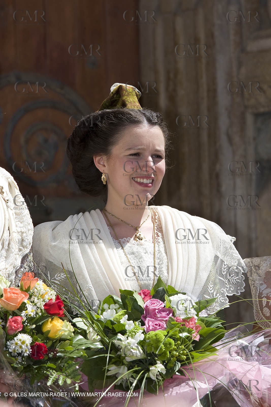 01 05 2008 - Arles (FRA,13) - Queen of Arles election