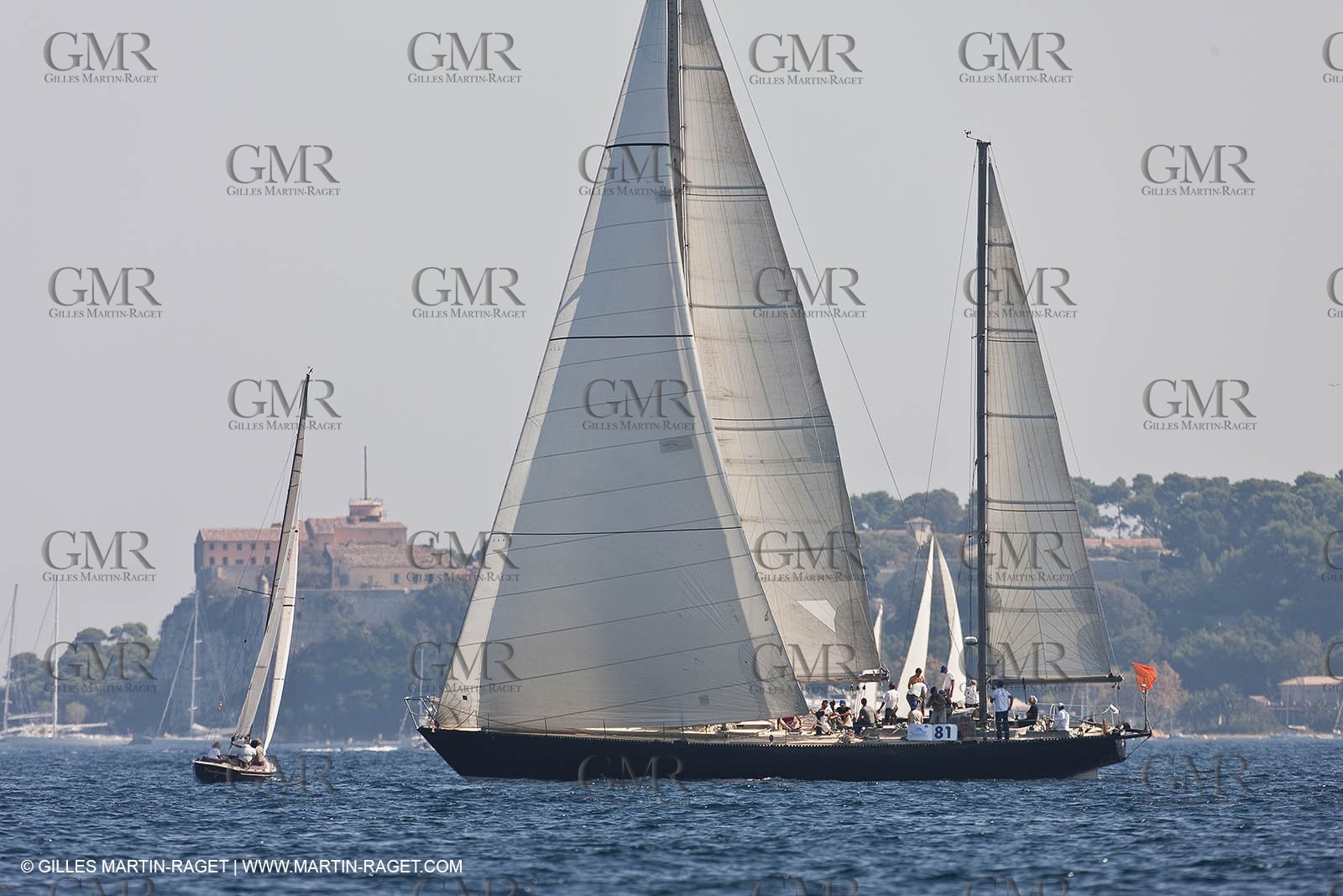 23 09 2009 - Cannes (FRA,83) - Régates Royales