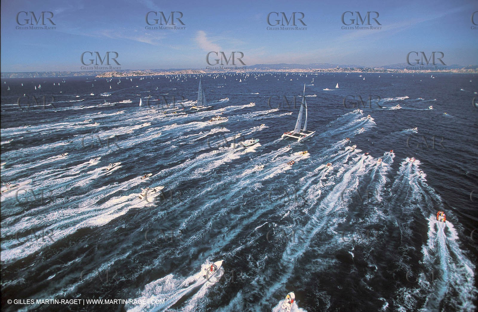 The Race -Parade finale