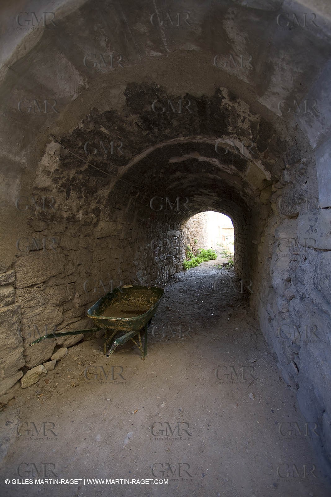 31 08 2007 - Forcalquier surrounds (FRA, 04) - Durance valley - Lurs