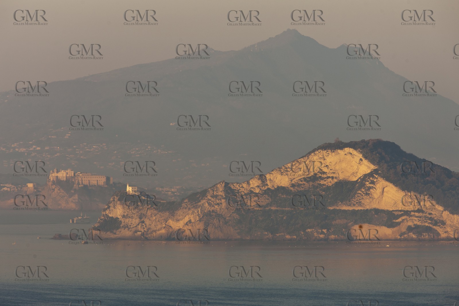 24 02 2012 - Napoli (ITA) - 34th America's Cup - America's Cup World Series Naples 2012 - As seen in Napoli