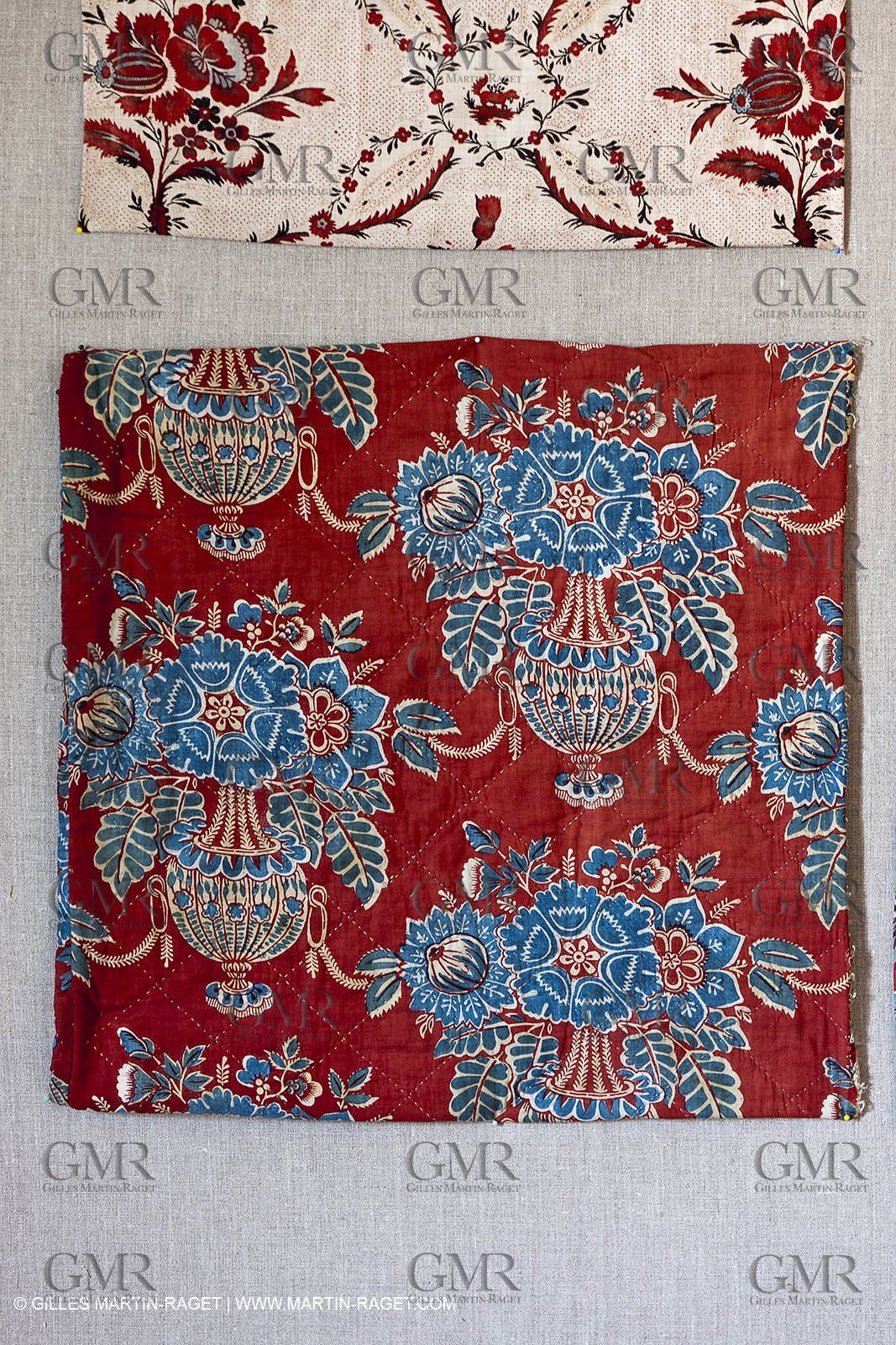 30 06 2011 - Toulon (FRA,83) - Villa Rosemaine - Indiennes sublimes exhibition