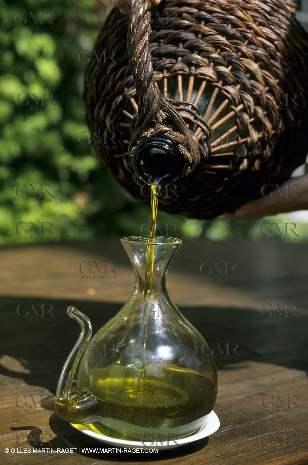 Huile d'olive AOC de la Vallée des Baux