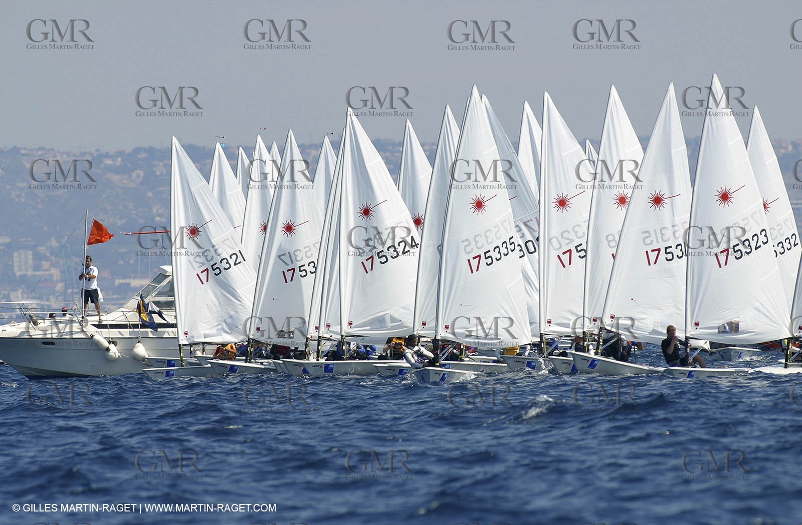 Dinghies - Laser Class