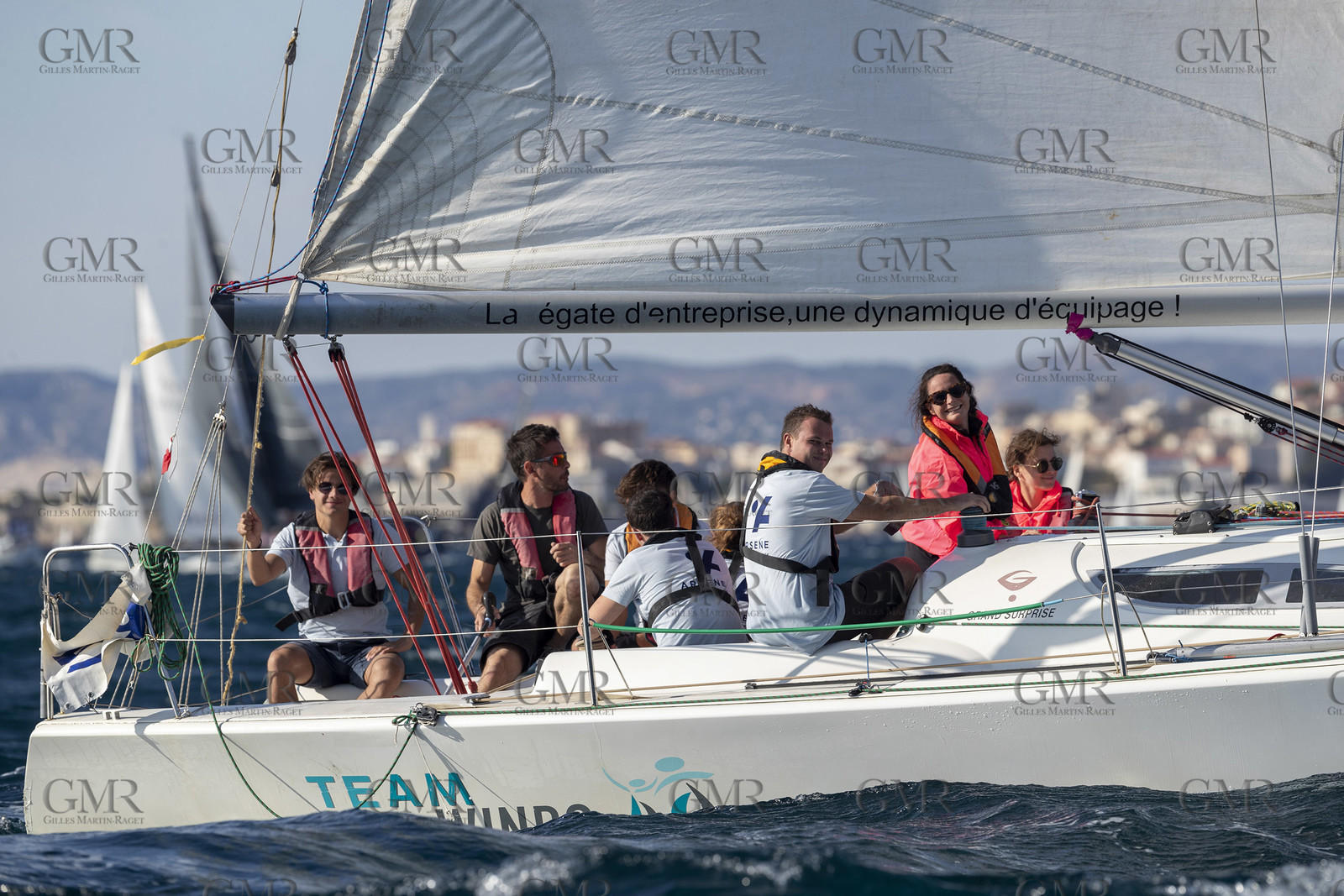 16 09 2022, Marseille (FRA,13), Juris Cup 2022, jour 1