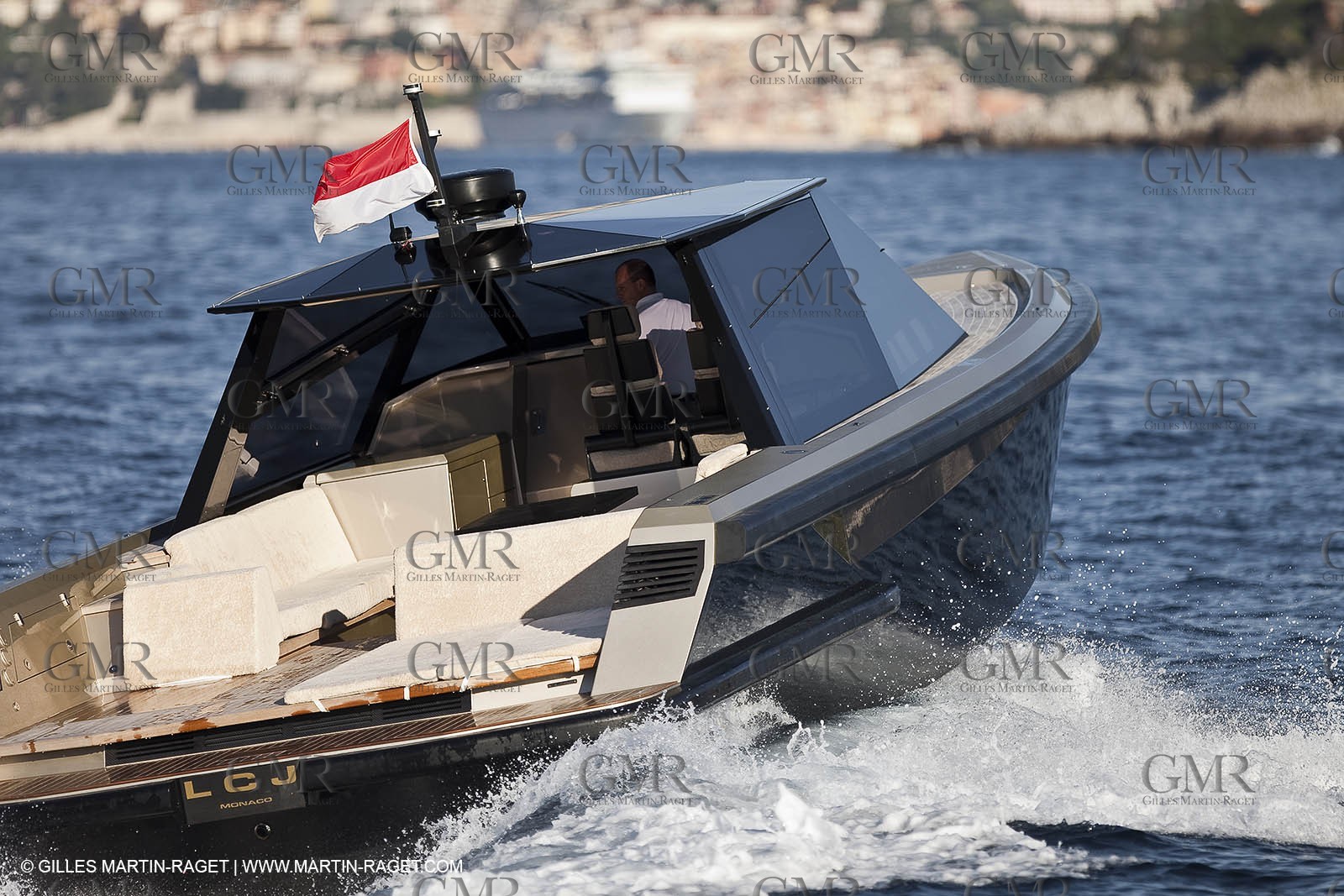 Powerboats, Wally, Wallypower 47