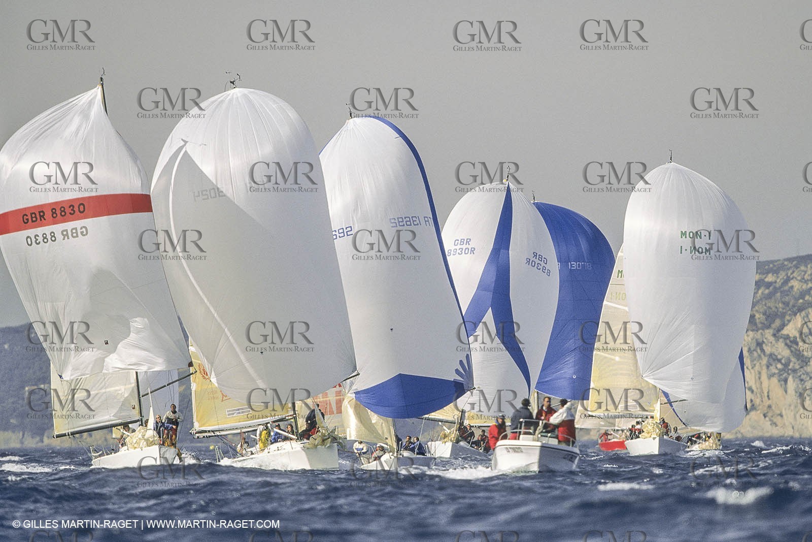 Sailing, Yacht Racing, One Design, M30