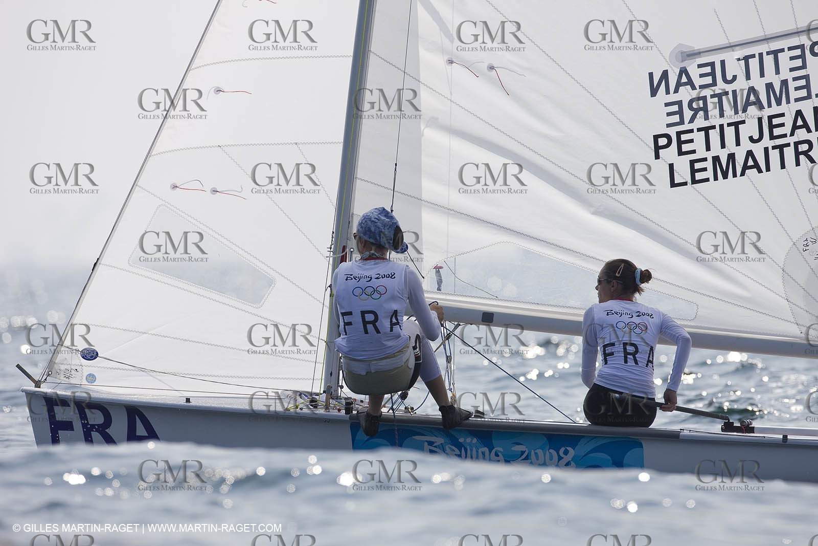 12 08 2008 - Qingdao (CHN) - 2008 Olympic games - Day 4