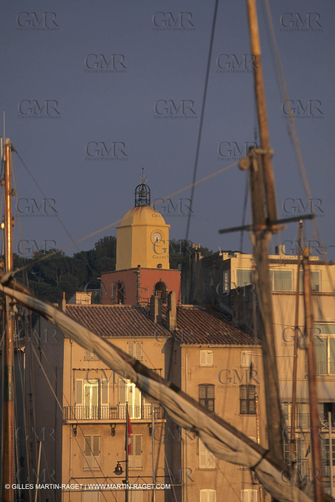 Sailing, Nioulargue, Voiles de Saint Tropez, Dock ambiances