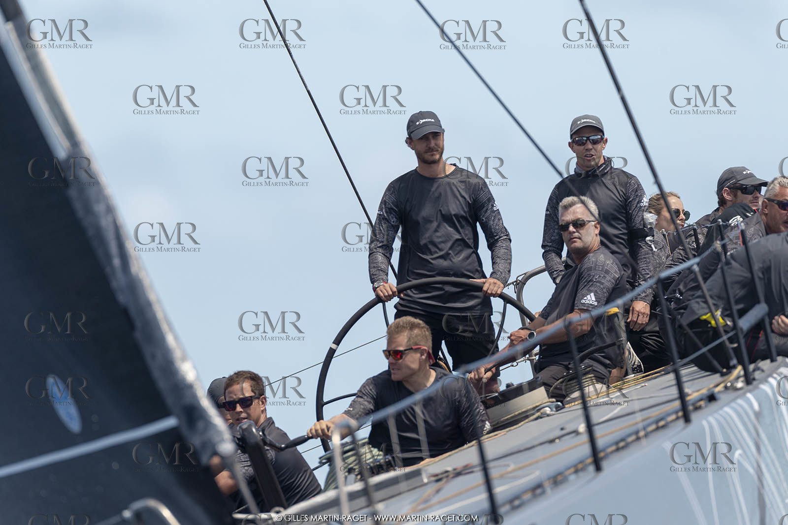 16-21 avril 2019, Saint Barthélémy (West Indies) - Les Voiles de St Barth Richard Mille