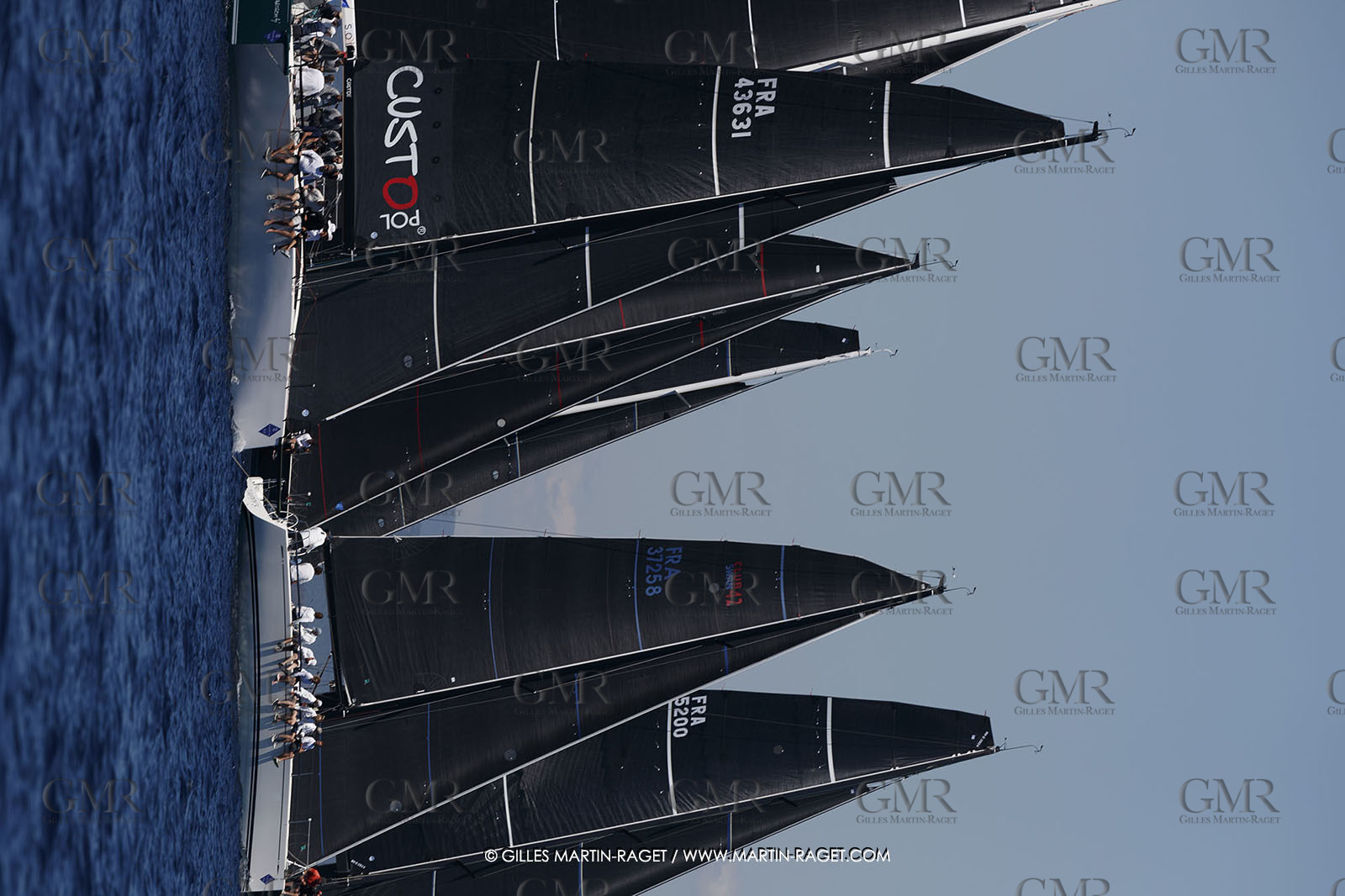 11 05 2024, Porquerolles (FRA, 83), Porquerolles's Race 2024, Jour 4