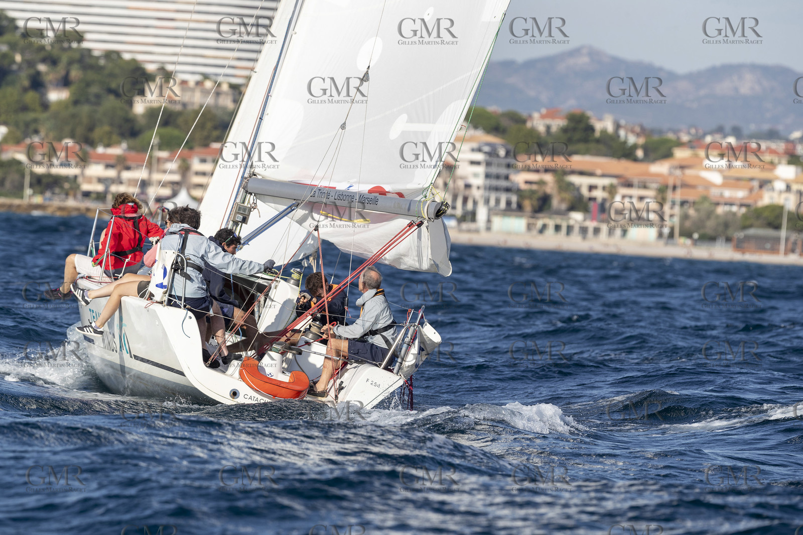 16 09 2022, Marseille (FRA,13), Juris Cup 2022, jour 1