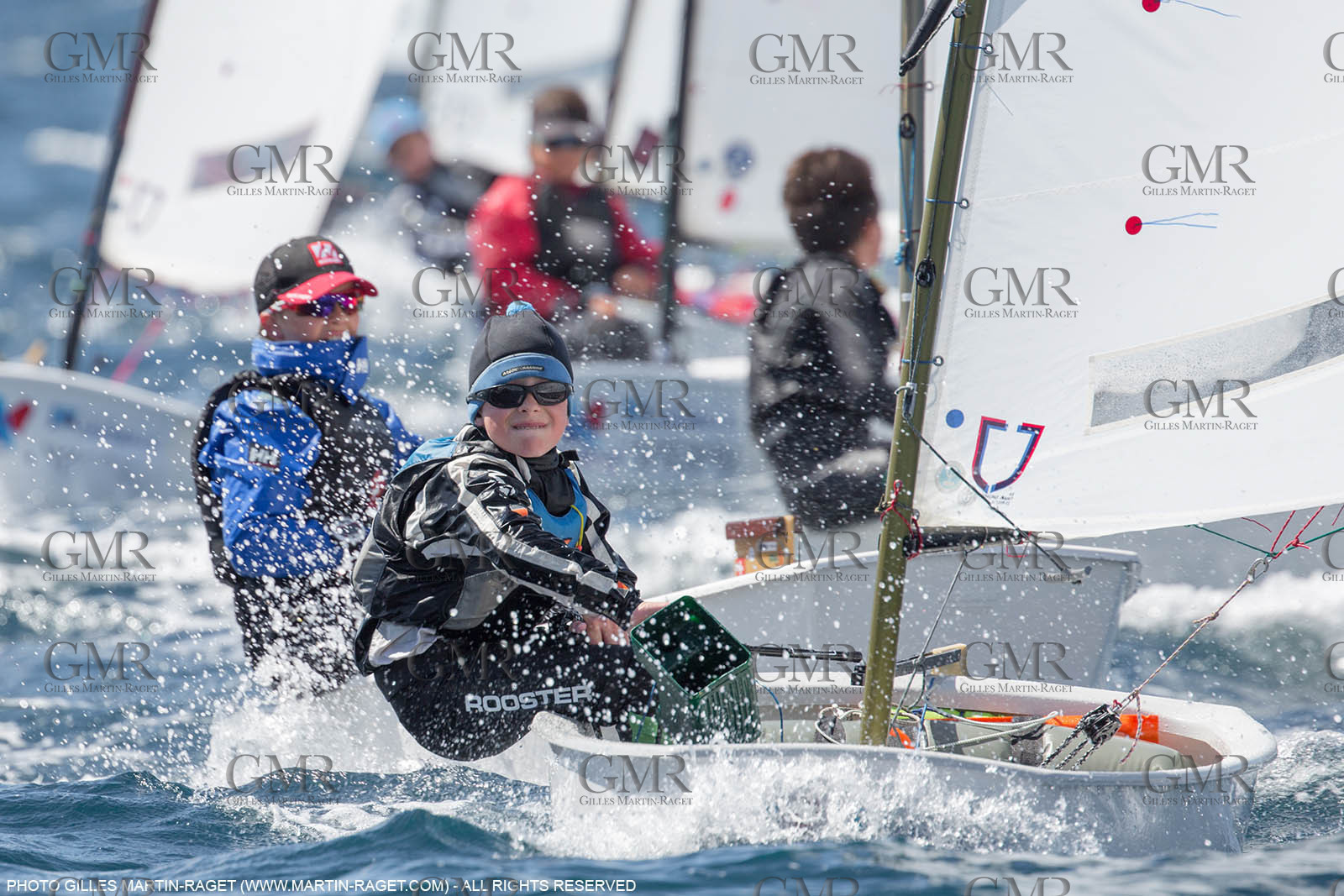 13 04 2016, Marseille (FRA,13), SNIM Dériveurs, Day 3