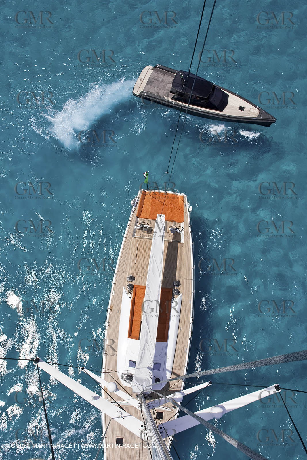 17 06 09 Porto Cervo (ITA, Sardinia) - Wally yachts - Indio 101