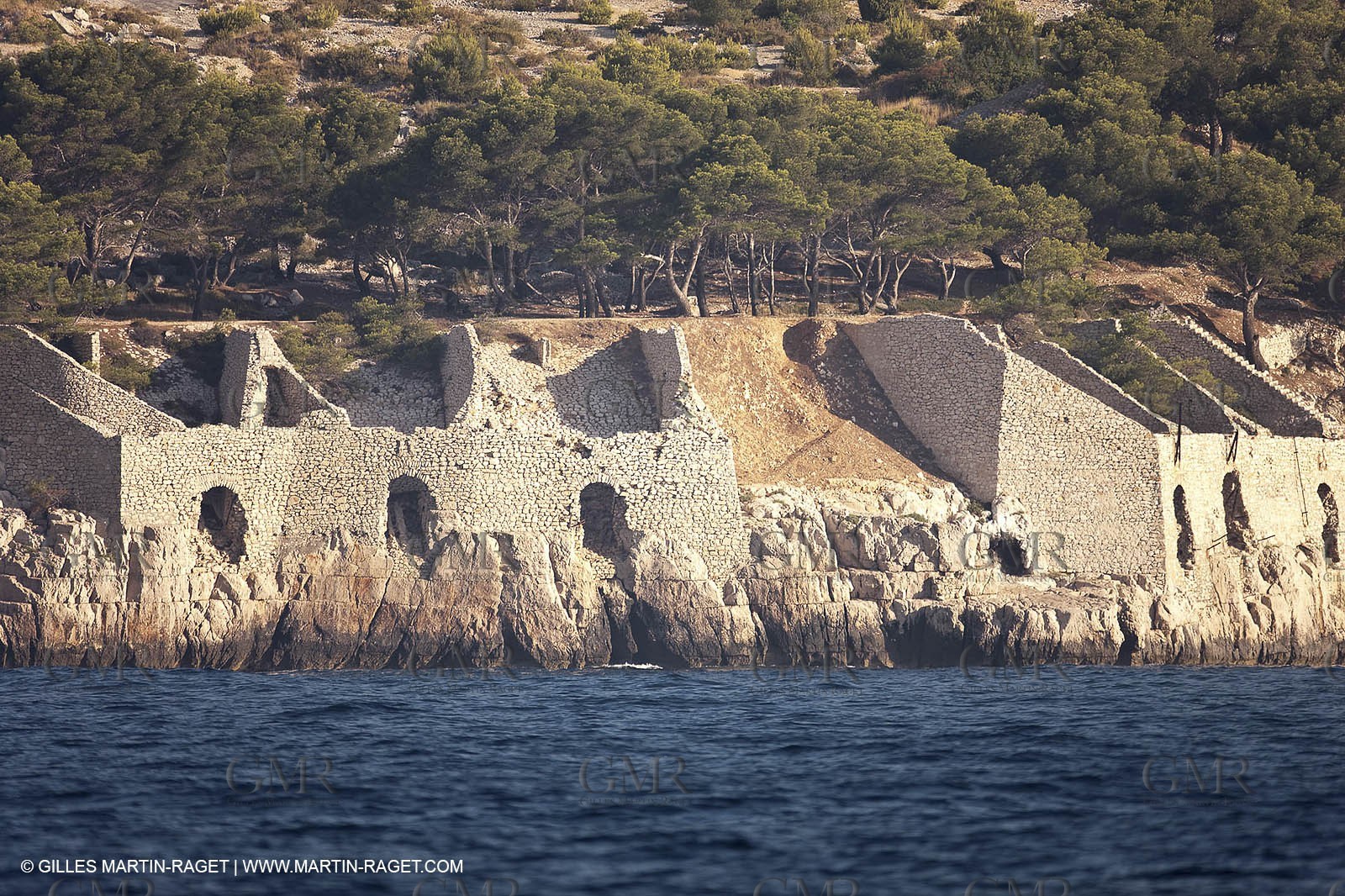 24 07 2009 - Marseille (FRA, 13) - Les Calanques