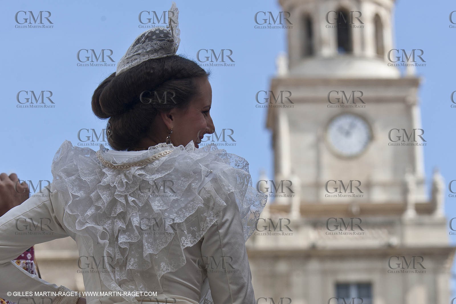 03 07 2011 - Arles (FRA,13) -  2011 Arles Costume celebration
