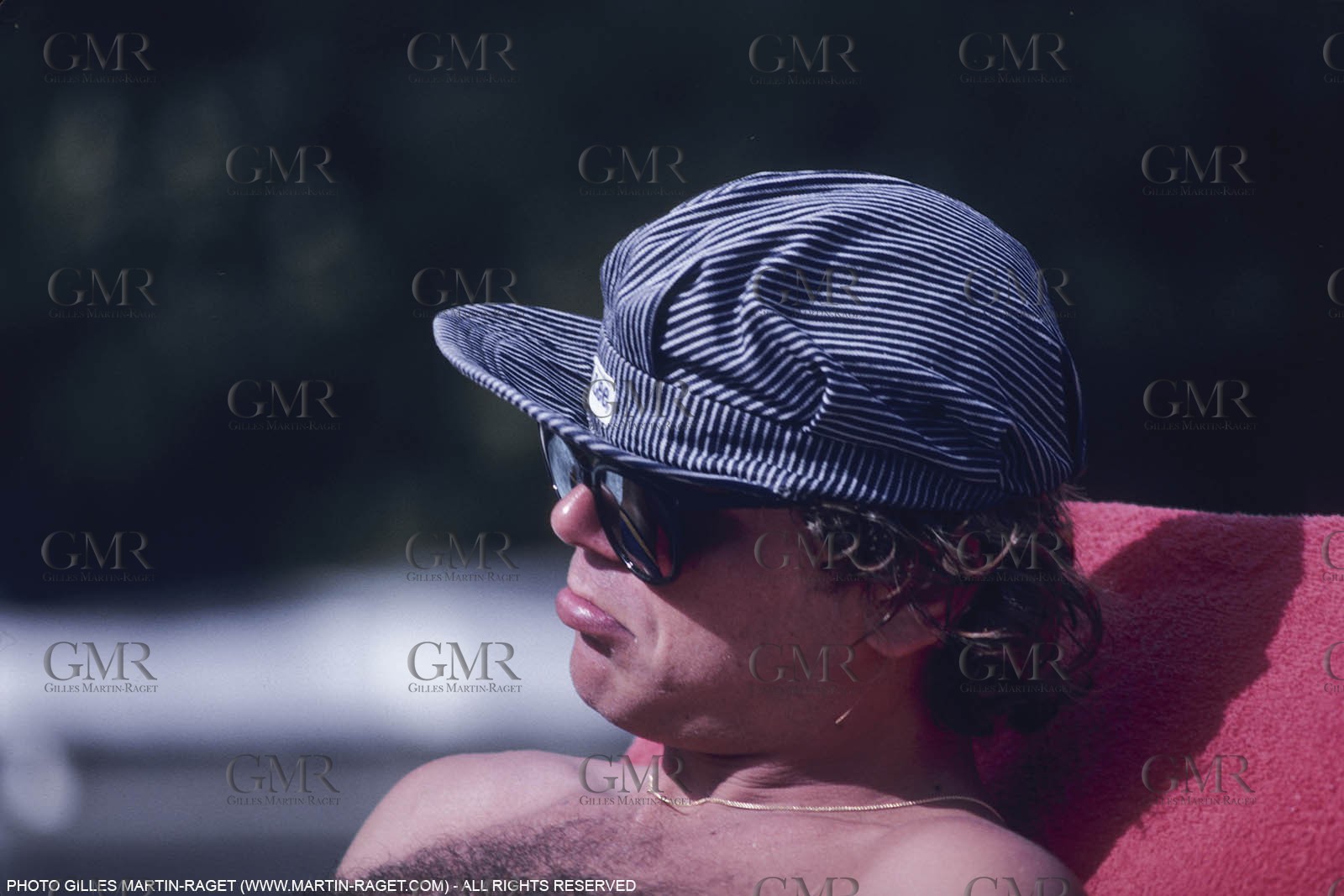 25th America's Cup Newport 1983, France III