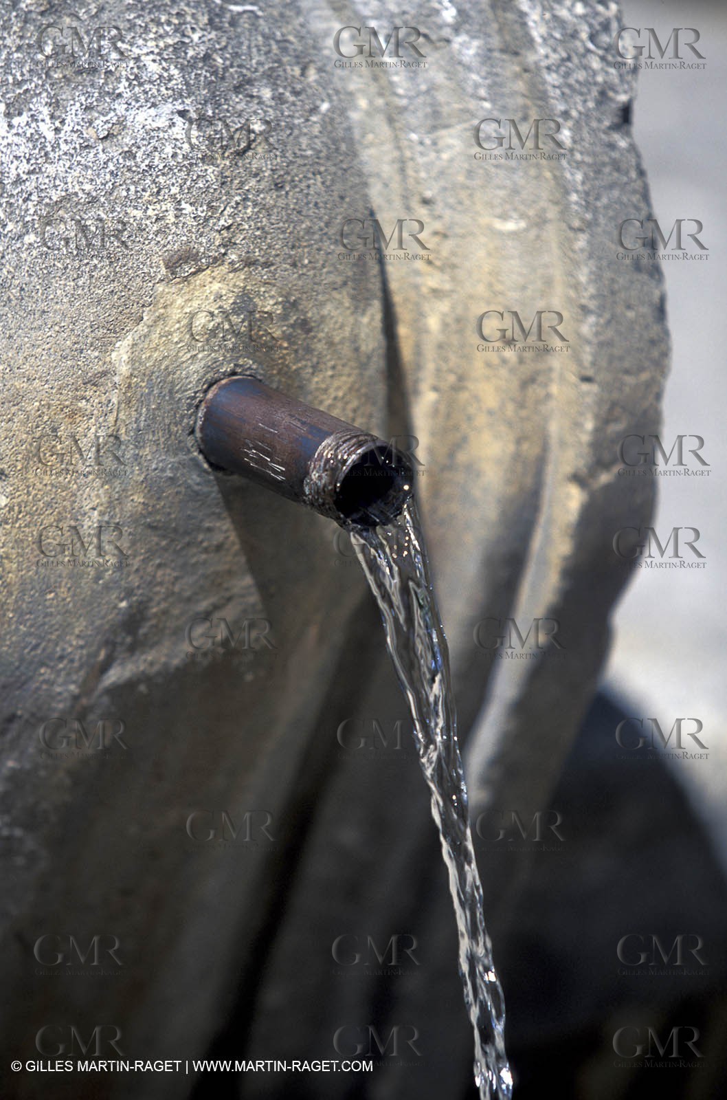 fountain
