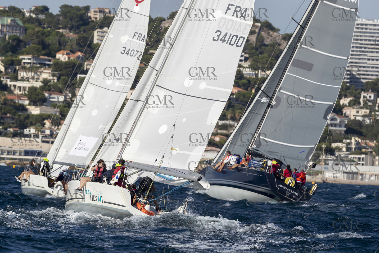 16 09 2022, Marseille (FRA,13), Juris Cup 2022, jour 1