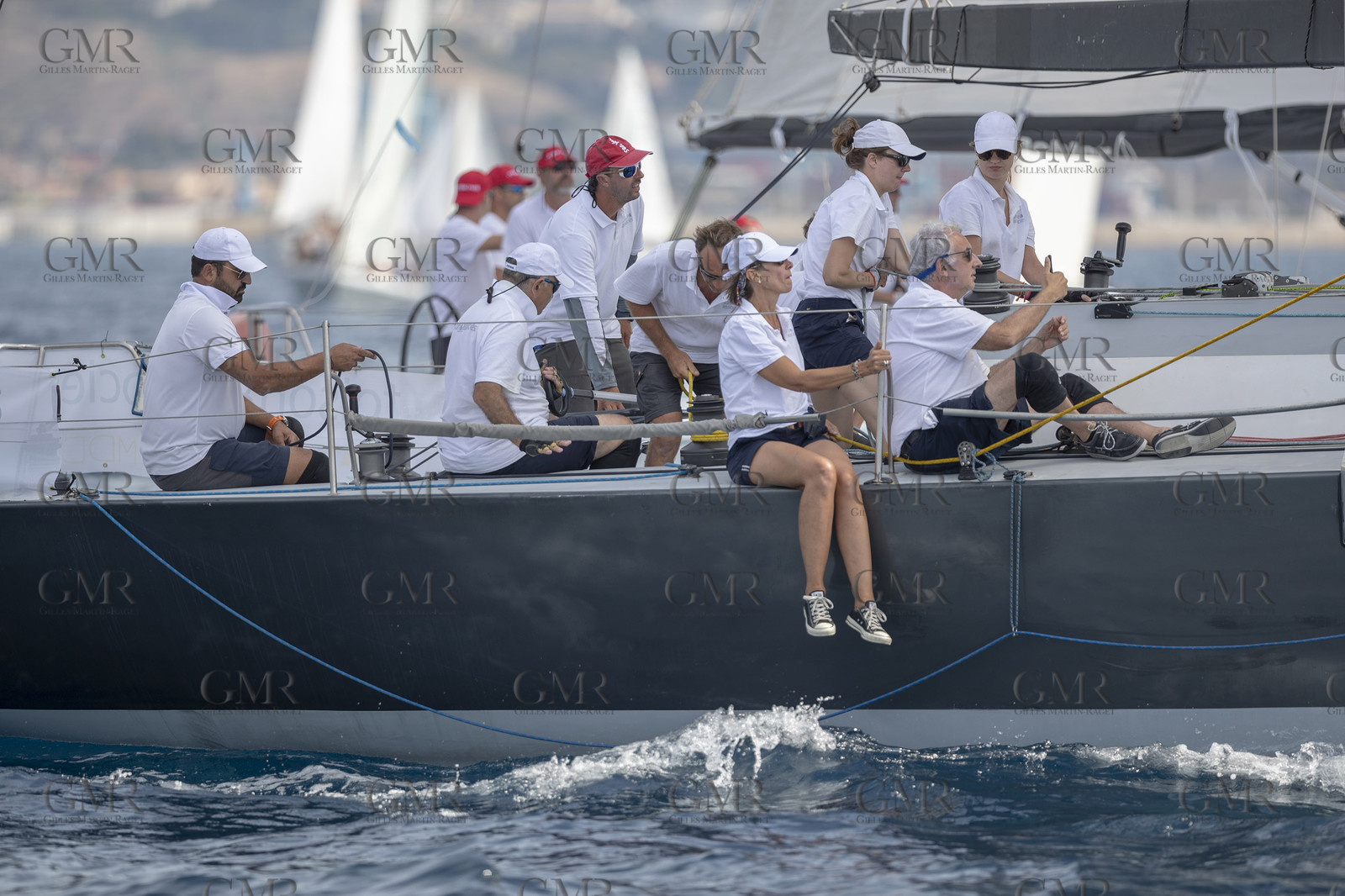 15 09 2018, Mareseille (FRA,13), Juris Cup 2018, Day 2