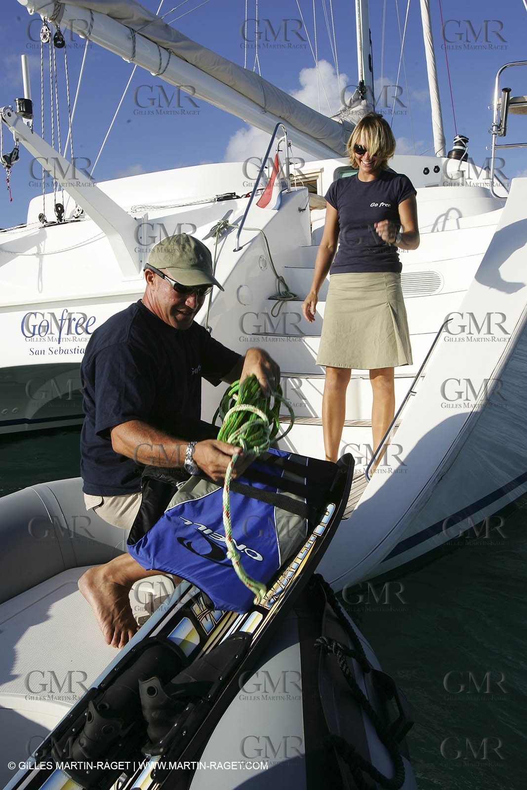 Privilege 585 - Go Free - Martinique