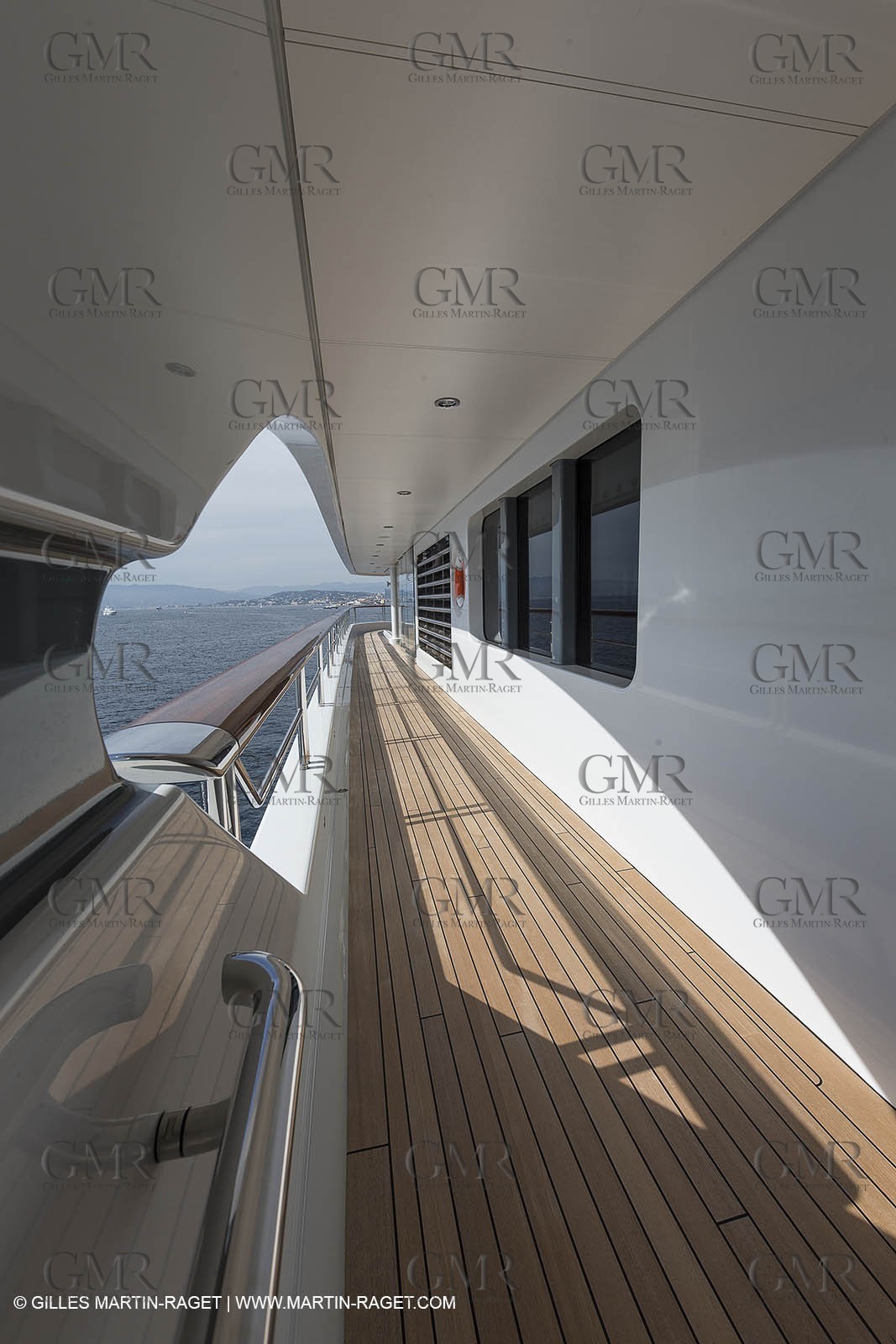 21 09 2014 - Cannes (FRA,83), Motor yacht TV