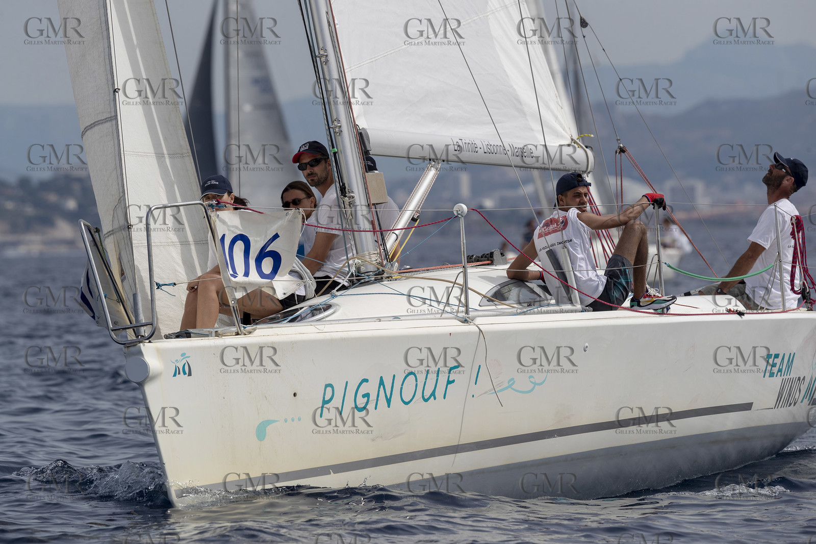 15 09 2019, Marseille (FRA,13), Juris Cup 2019, Day 3