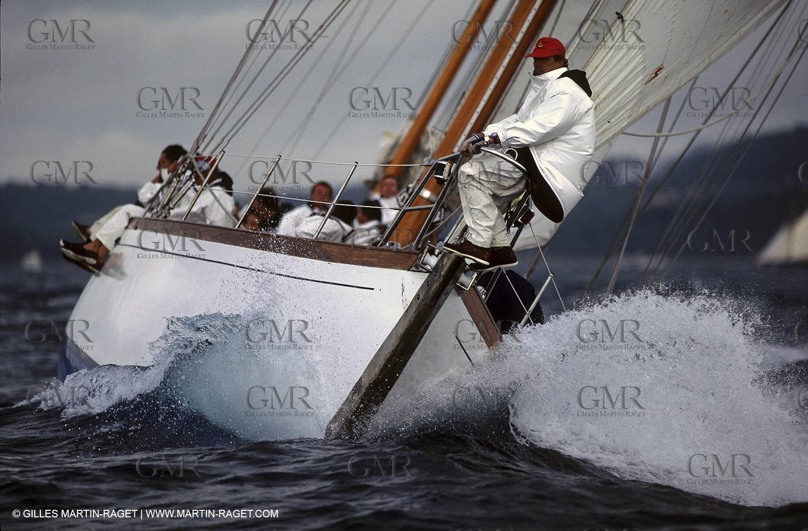 Oiseau de Feu - Classic yachts