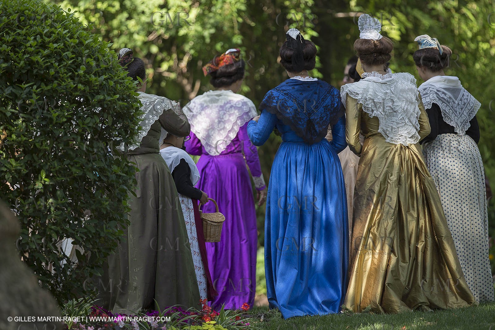 06 07 2014, Arles (FRA,13), Arles Costume Celebration