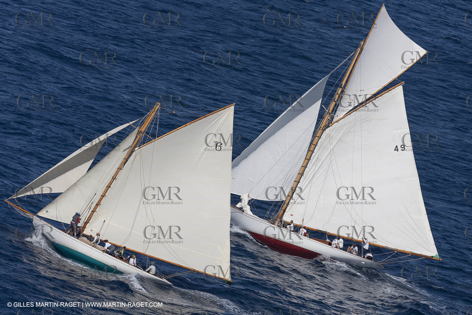 07 10 2017, Saint-Tropez (FRA,83), Les Voiles de Saint-Tropez 2017, jour 7