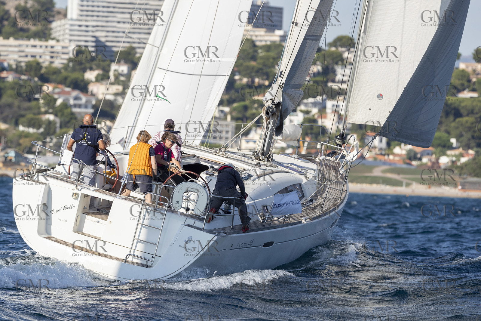 16 09 2022, Marseille (FRA,13), Juris Cup 2022, jour 1