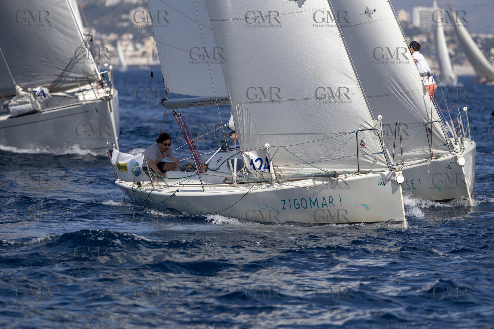 13 09 2019, Marseille, (FRA,13), Juris Cup 2019, Day 1