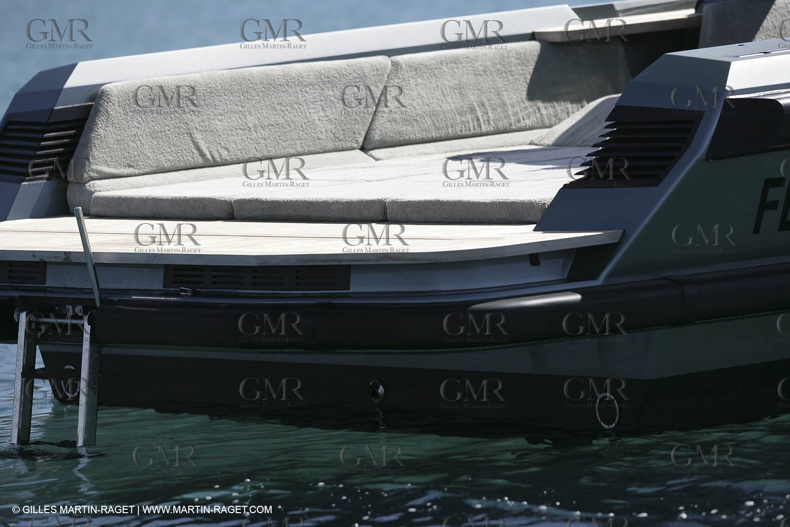 16 07 2007 - Portisco (Italie, Sardaigne) - Wally Power 47, 2007 version