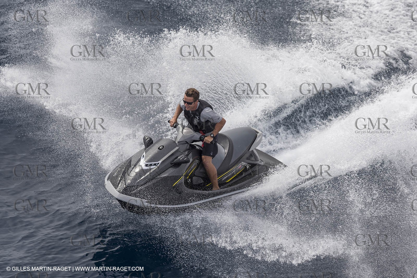 21 09 2014 - Cannes (FRA,83), Motor yacht TV