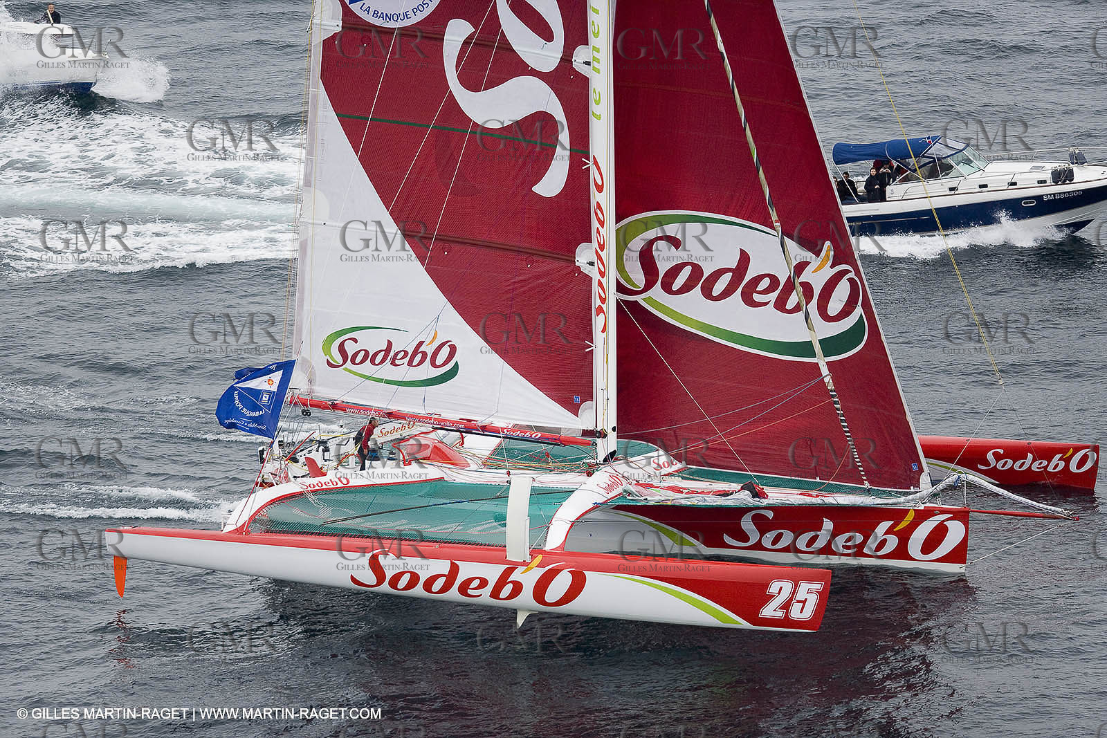 29 10 2006 - Saint Malo (FRA) - Route du Rhum 2006