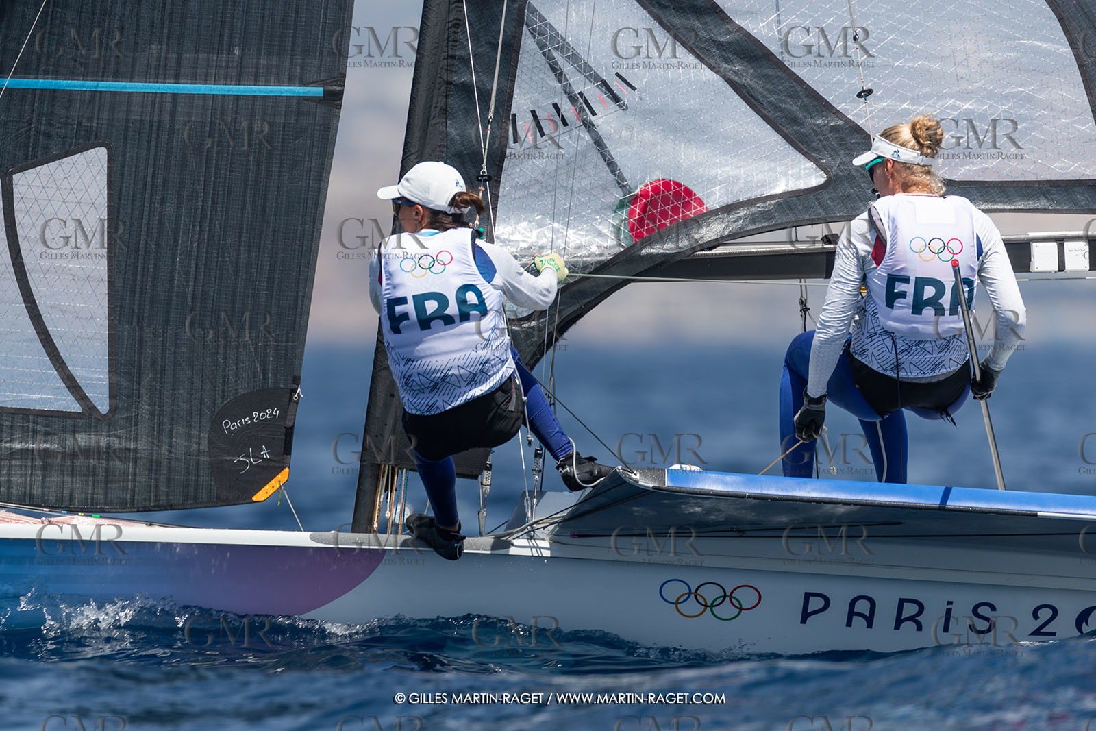 Paris 2024 - Sailing