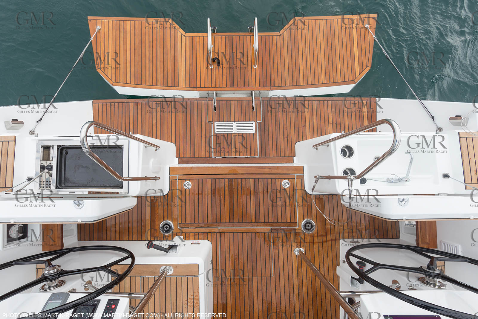 27 08 2016, Camaret-sur-mer (FRA,29), Chantier Bénéteau, Sense 57