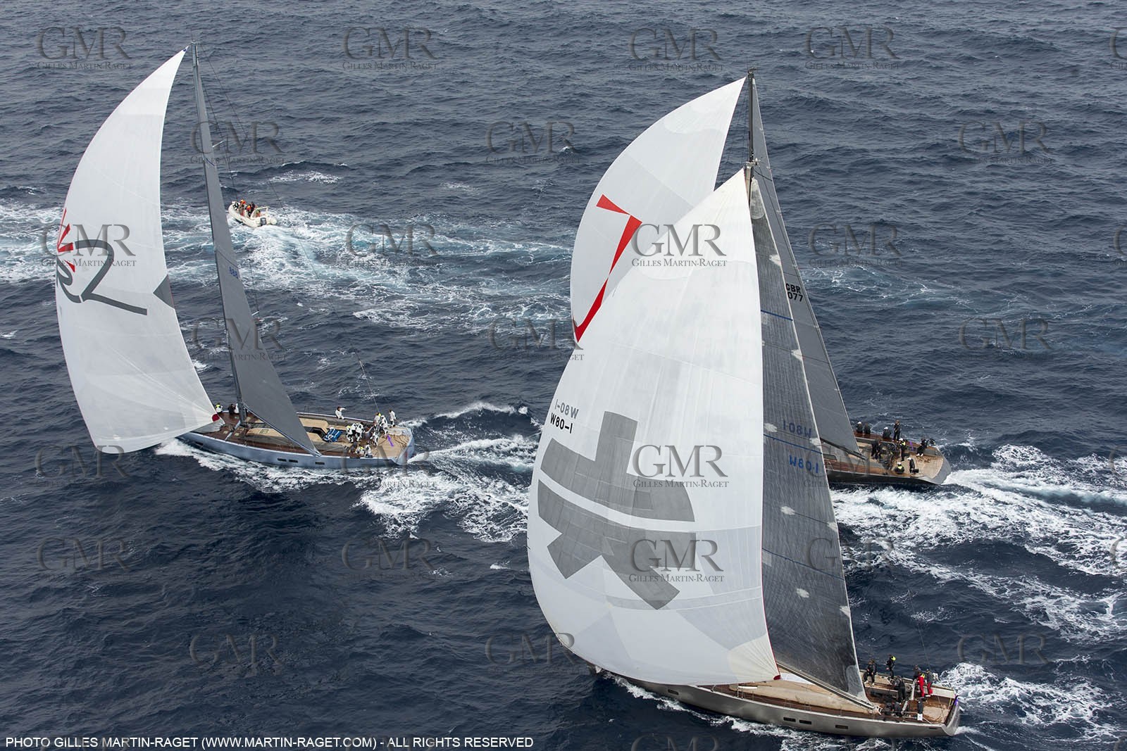 03 10 2015, Saint-Tropez (FRA,83), Voiles de Saint-Tropez 2015, Final Day