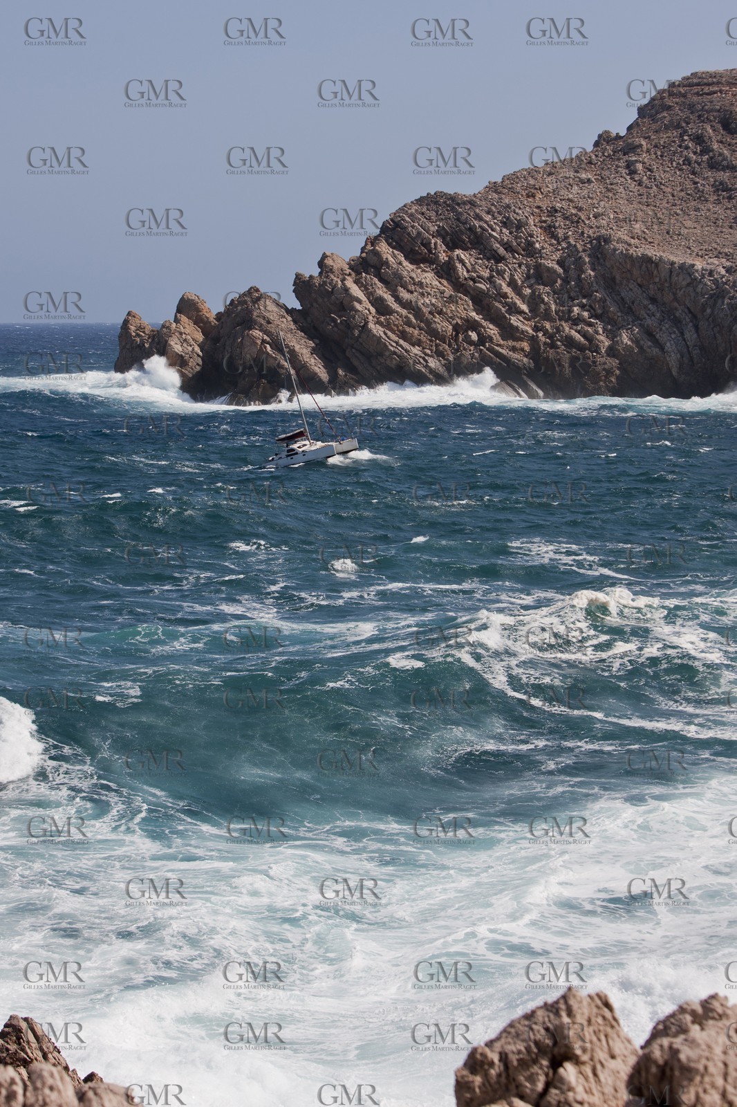 27 08 2010 - Minorque (ESP) - Fornells (North coast)