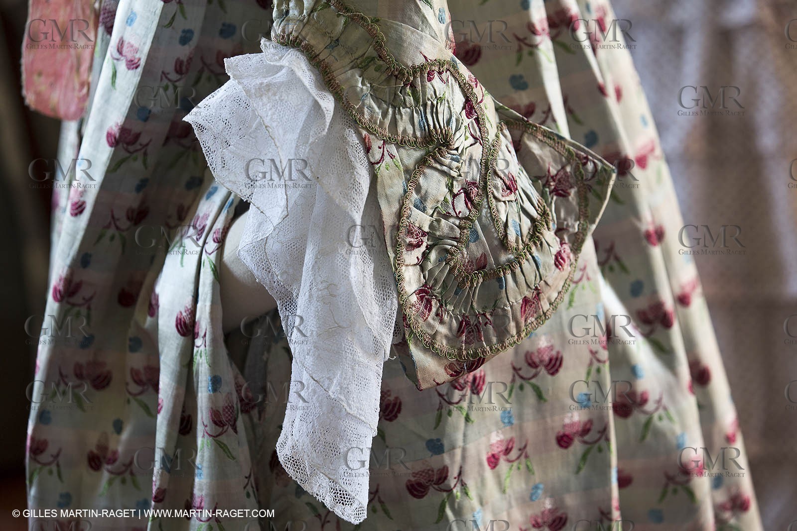 06 07 2012, Toulon (FRA,83), Villa Rozemaine, exhibition 'Fashion Dresses