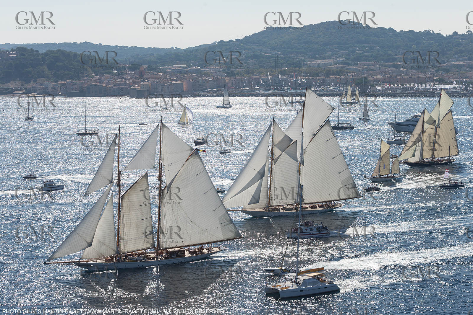 29 09 2016, Saint-Tropez (FRA,83), Voiles de Saint-Tropez 2016, Day 5, Challenge Day