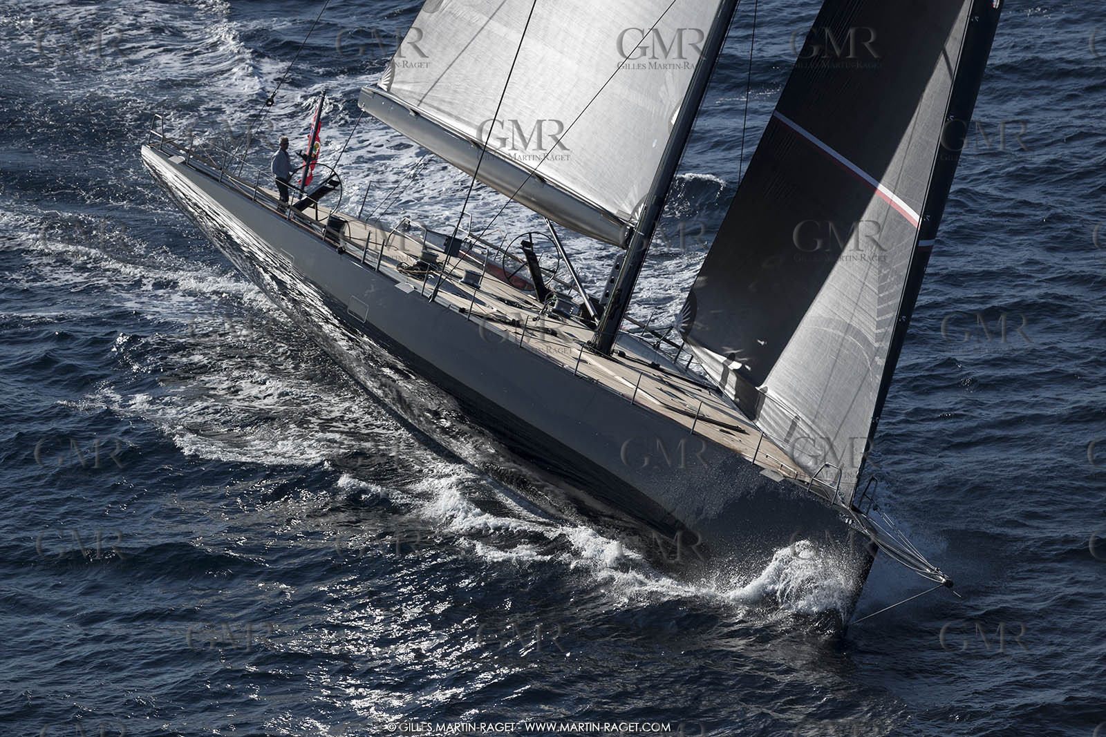 21 09 2017, Saint-Tropez (FRA,83), Wally Yachts, Wallycento Tango