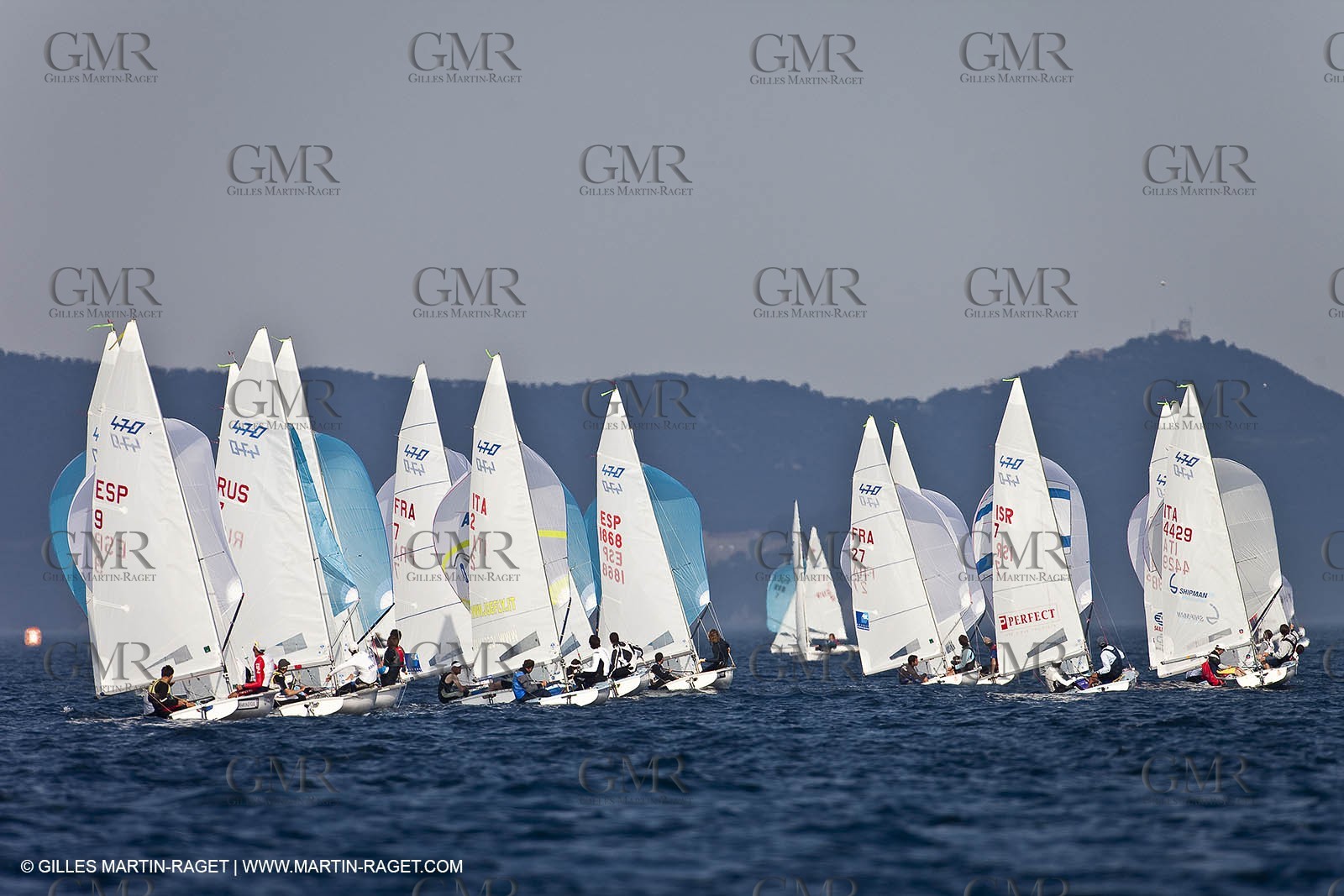 04 22 09 - Hyeres Week 2009 - Day 4