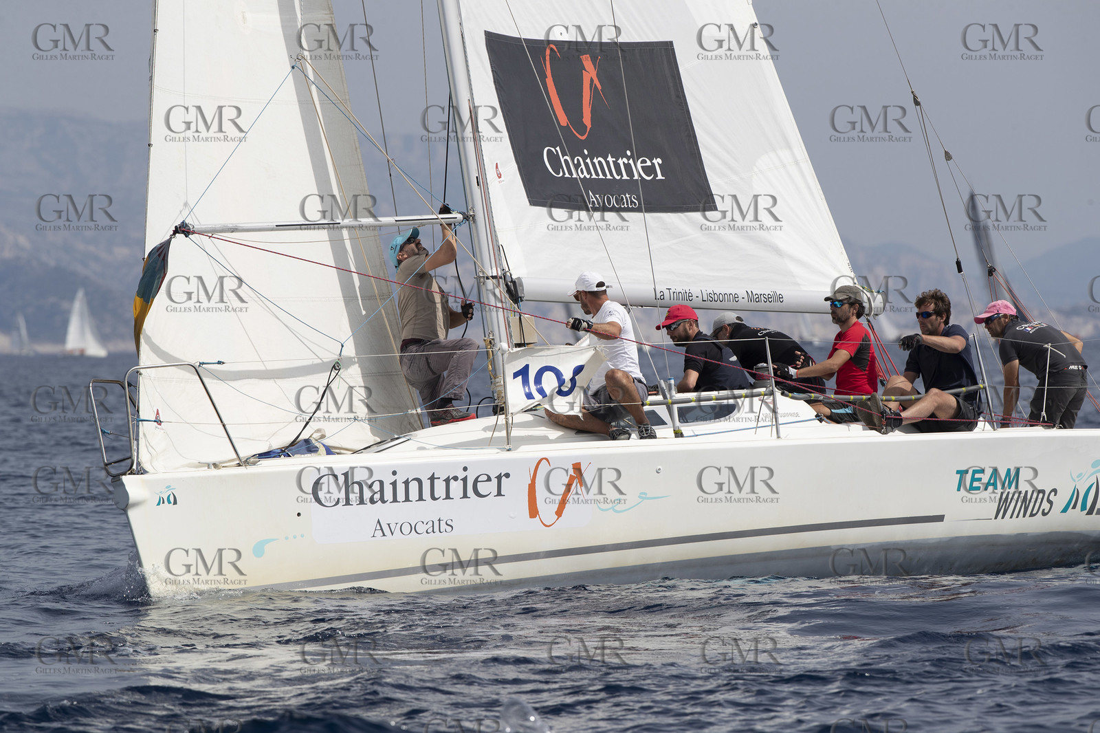 15 09 2019, Marseille (FRA,13), Juris Cup 2019, Day 3